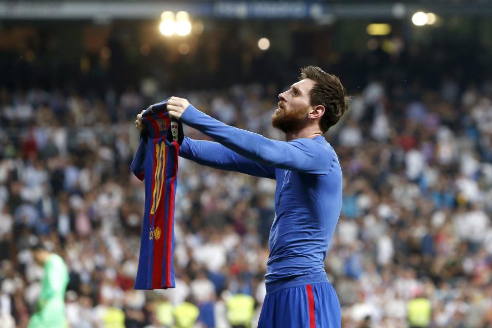 Hé lộ lý do giúp Messi đá như "lên đồng" ở Siêu kinh điển