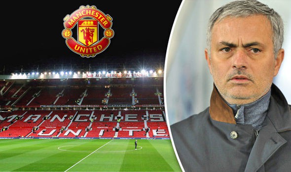 Hé lộ nguyên nhân Mourinho chưa thể đến Man Utd