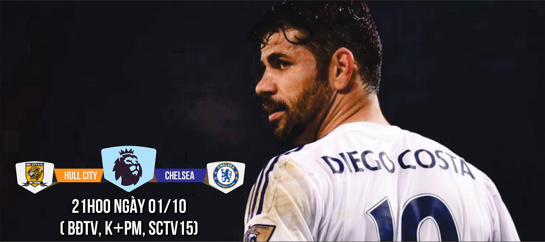 Hull City - Chelsea: Ghi bàn muộn, nhưng đừng để "buồn" sớm!