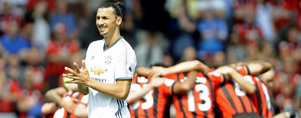 Ibrahimovic: Tấn bi hài kịch của Man Utd