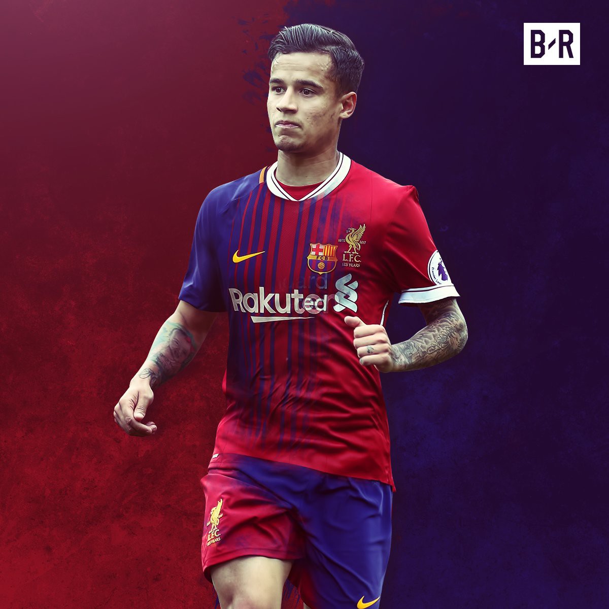 Barca vẫn muốn k&eacute;o Coutinho khỏi Anfield ở kỳ CN m&ugrave;a Đ&ocirc;ng tới