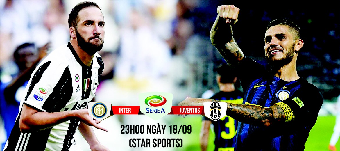 Inter - Juventus: Derby của nước Ý, show diễn của người Argentina