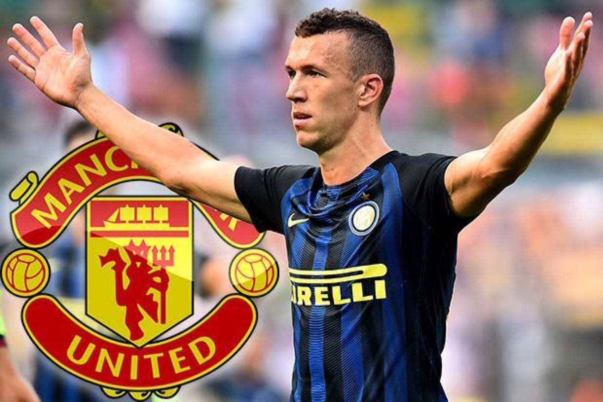 Man Utd đang quyết t&acirc;m gi&agrave;nh Perisic