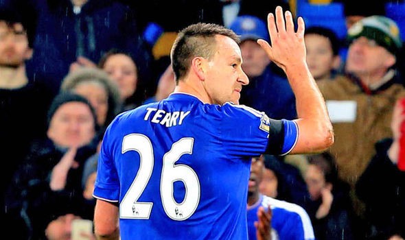 John Terry chê "núi tiền" từ Trung Quốc