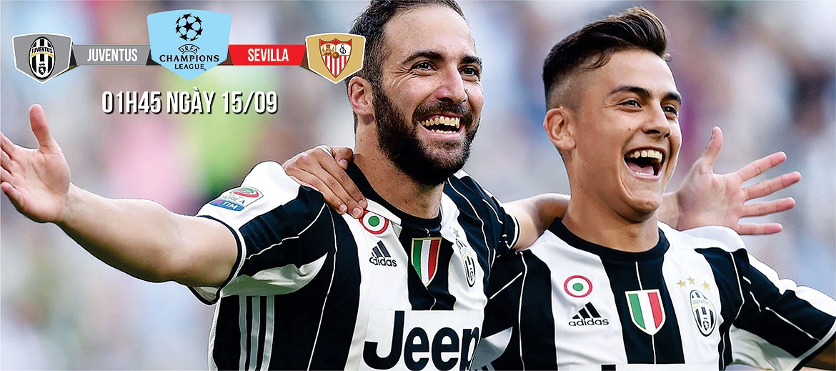Juventus - Sevilla: "Pháo" đã có bệ phóng