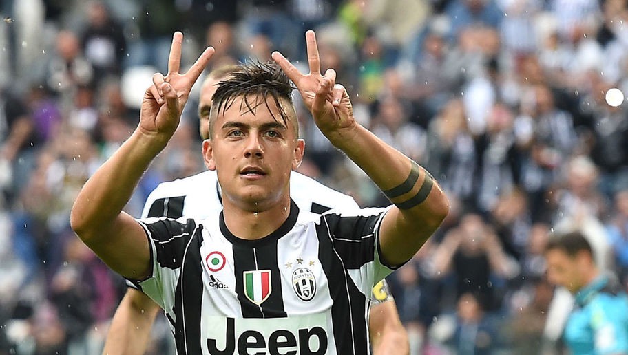 Juventus “trúng mánh” với Paulo Dybala