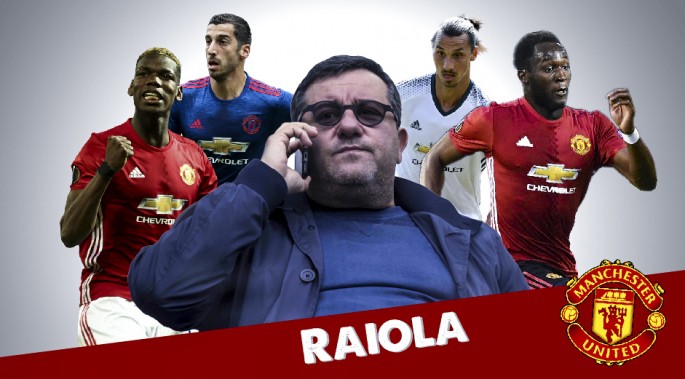 Raiola sẽ làm cầu nối đưa Verratti tới Man Utd nhanh hơn? Raiola sẽ làm cầu nối đưa Verratti tới Man Utd nhanh hơn?
