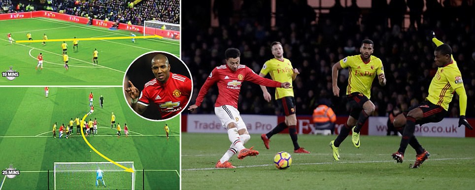 Kết quả bóng đá: Kép phụ tỏa sáng giúp Man Utd thắng nghẹt thở Watford