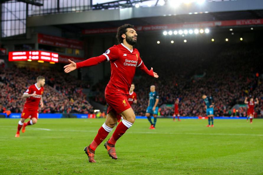 Kết quả bóng đá: Man City và Liverpool cùng thắng tưng bừng