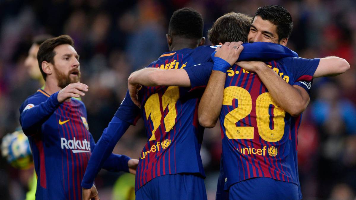 Kết quả bóng đá: Messi - Suarez lập kỳ tích giúp Barca hạ Levante