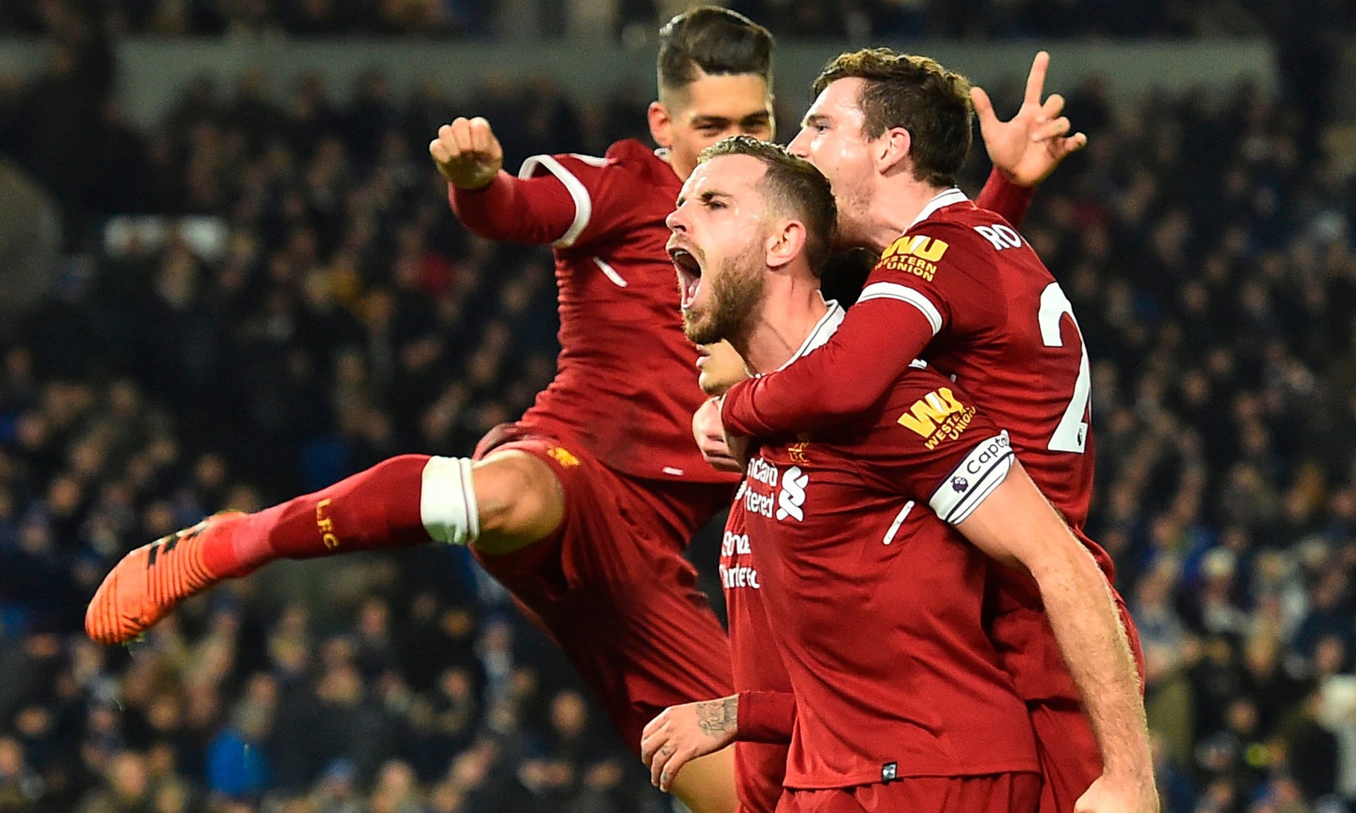 Kết quả bóng đá: Ghi bàn siêu tốc 79 giây, Liverpool thắng 5 sao