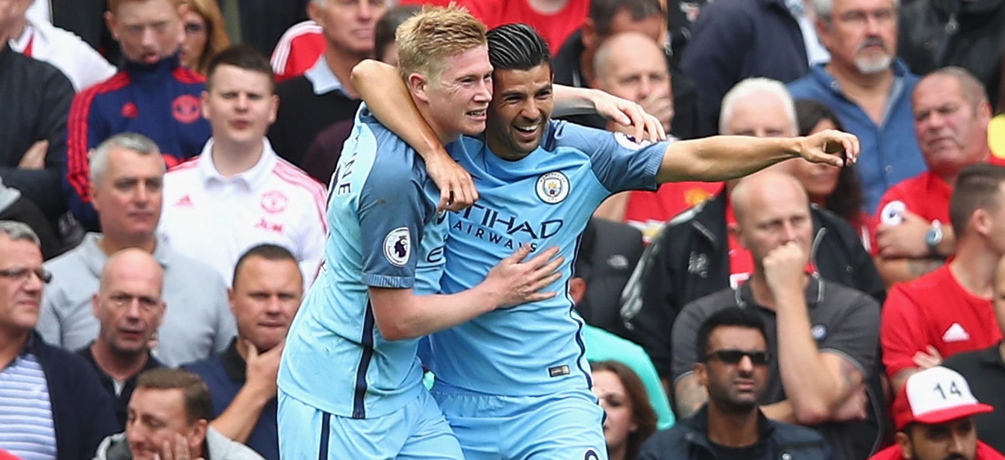 Khi Man Utd thèm chất xám De Bruyne
