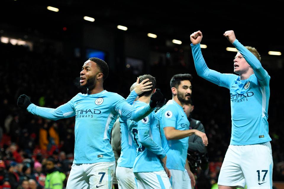 Ngôi sao nào quyết định chức vô địch Ngoại hạng Anh cho Man City?