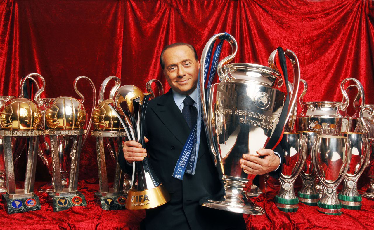 Đế chế Milan của "Bố già" Berlusconi định hình bóng đá hiện đại như thế nào? (Kỳ 1)