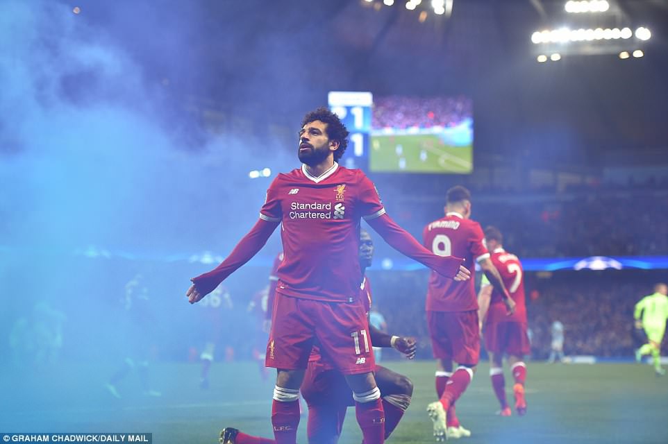 Kỷ lục khó tin đưa Liverpool vượt qua Man City vào bán kết Champions League