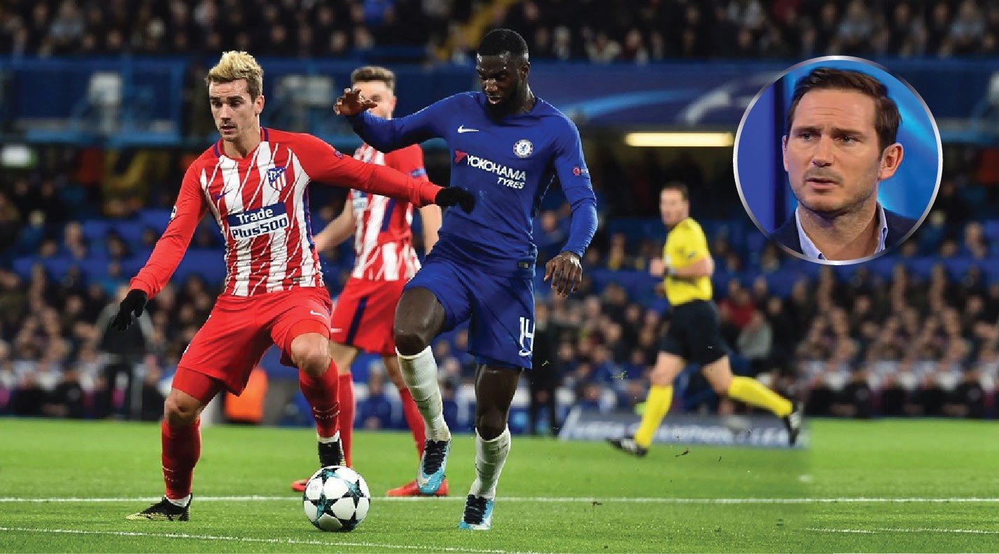 Lampard chỉ ra "tiền vệ ngủ gật" khiến Chelsea mất ngôi đầu bảng