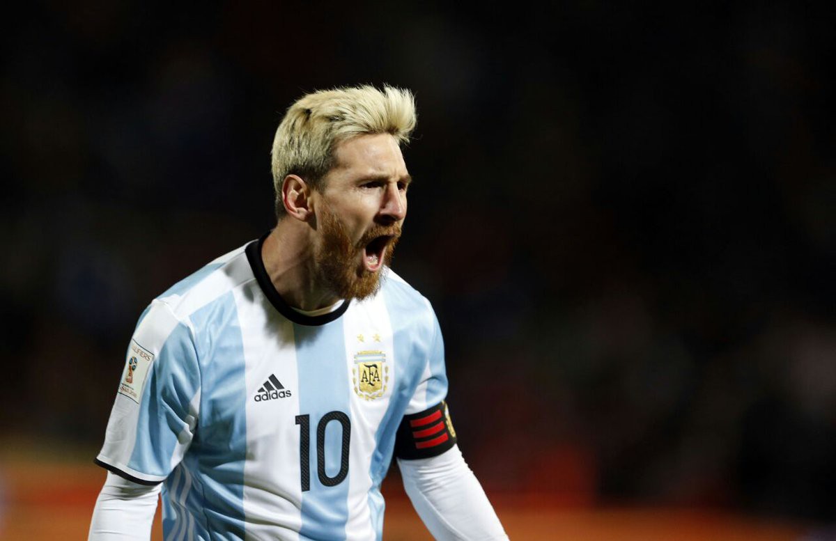Lionel Messi - 29 chưa phải "chín" sắp rụng