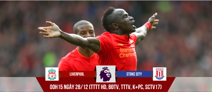 Liverpool - Stoke City: Ban nhạc Rock không chỉ cho một người