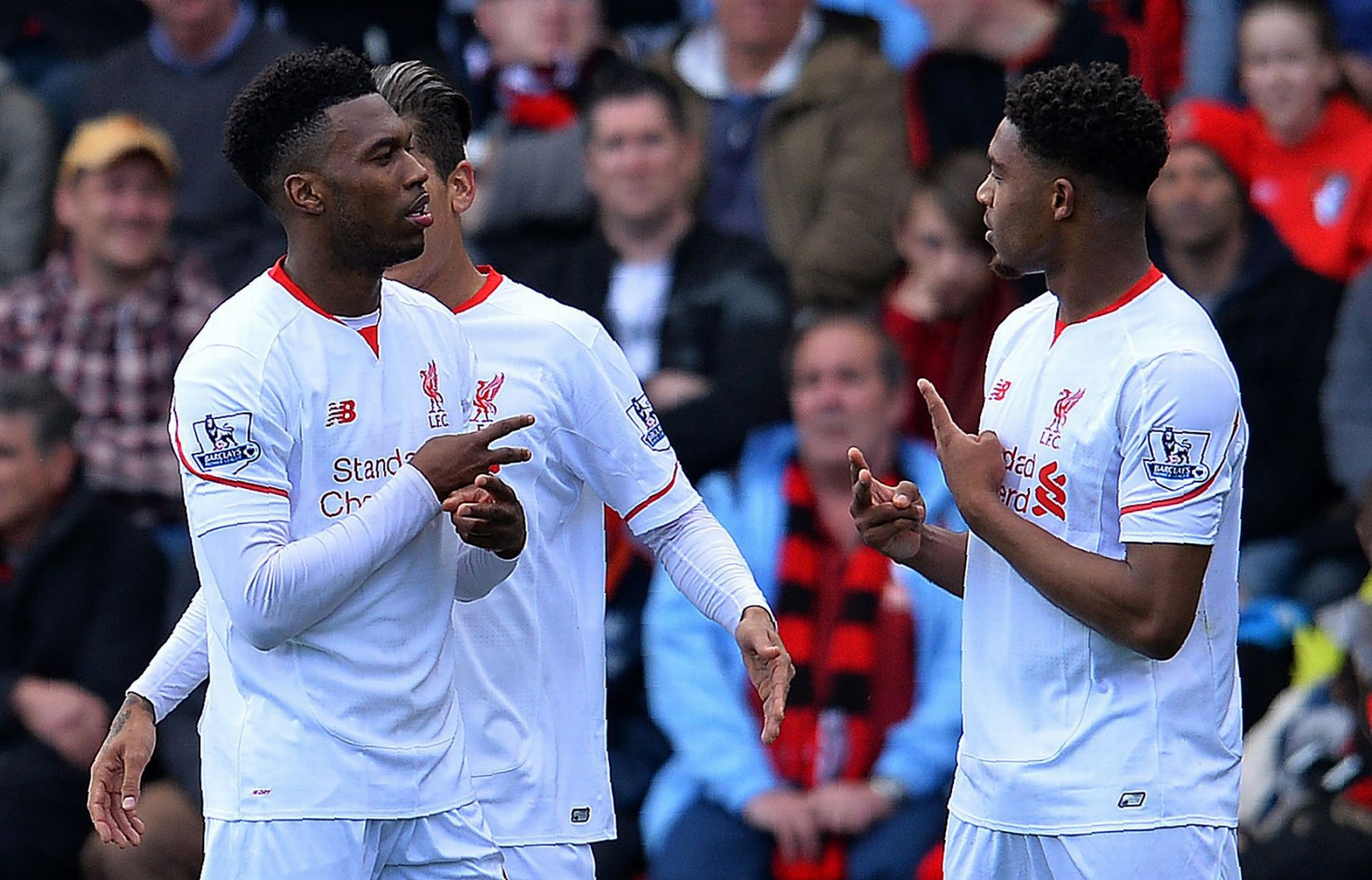 Liverpool - Vua sân khách của Premier League