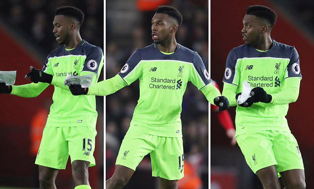 "Tuồn phao vào phòng thi", Liverpool vẫn bế tắc