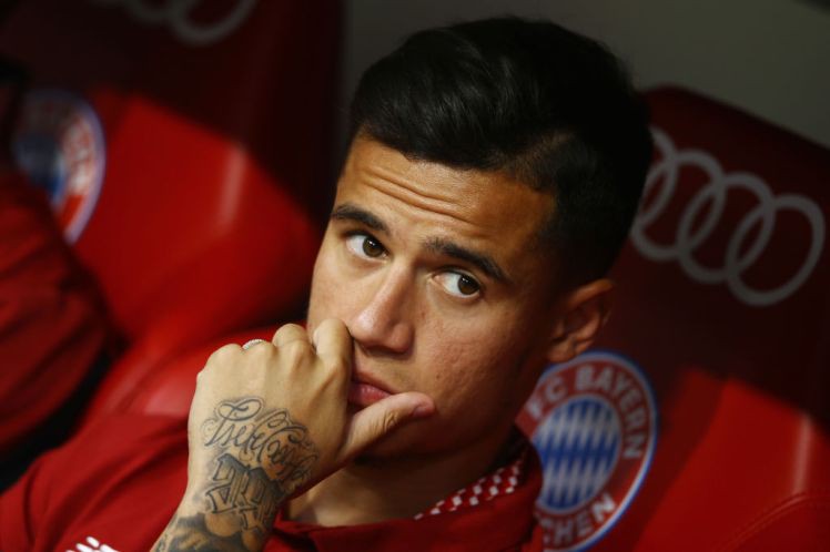 Điều gì giúp Liverpool không sợ phải bán Coutinho cho Barca?