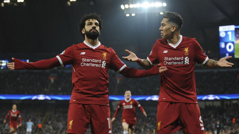 Liverpool sẽ vô địch Champions League với "bộ đôi ghi bàn hay nhất thế kỷ"?