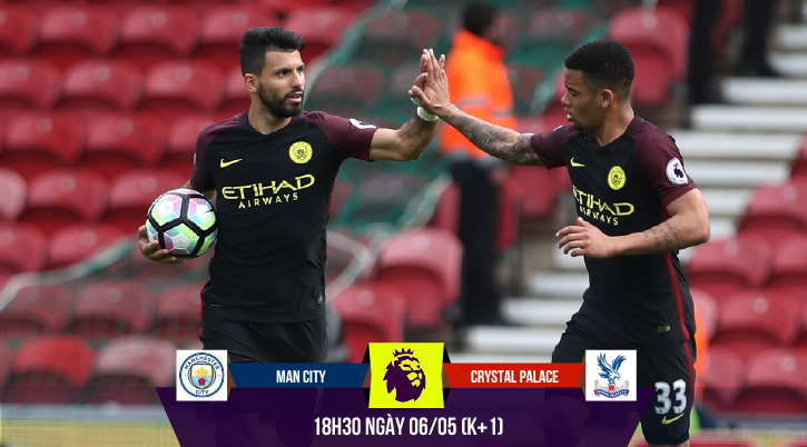 Man City sẽ vượt qua “lời nguyền Agu-esus” như thế nào?