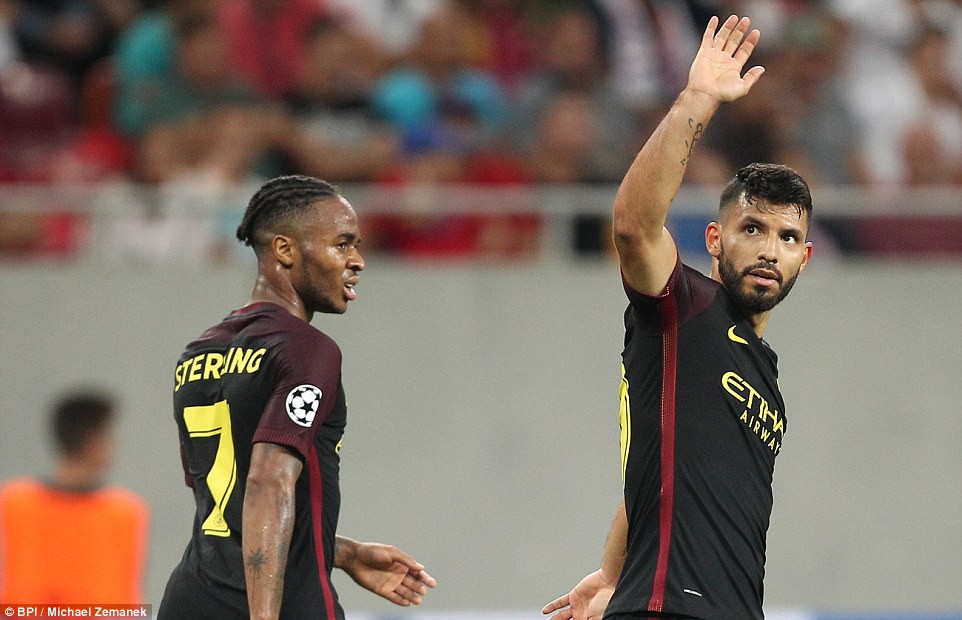 Man City vô địch Champions League nhờ... "điềm lành Barcelona"?