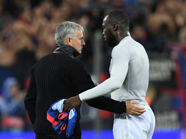 H&igrave;nh ảnh: Mourinho đ&atilde; tin d&ugrave;ng Lukaku ở tất cả c&aacute;c trận tại giải Ngoại hạng m&ugrave;a n&agrave;y cho tới khi tiền đạo người Bỉ d&iacute;nh chấn thương