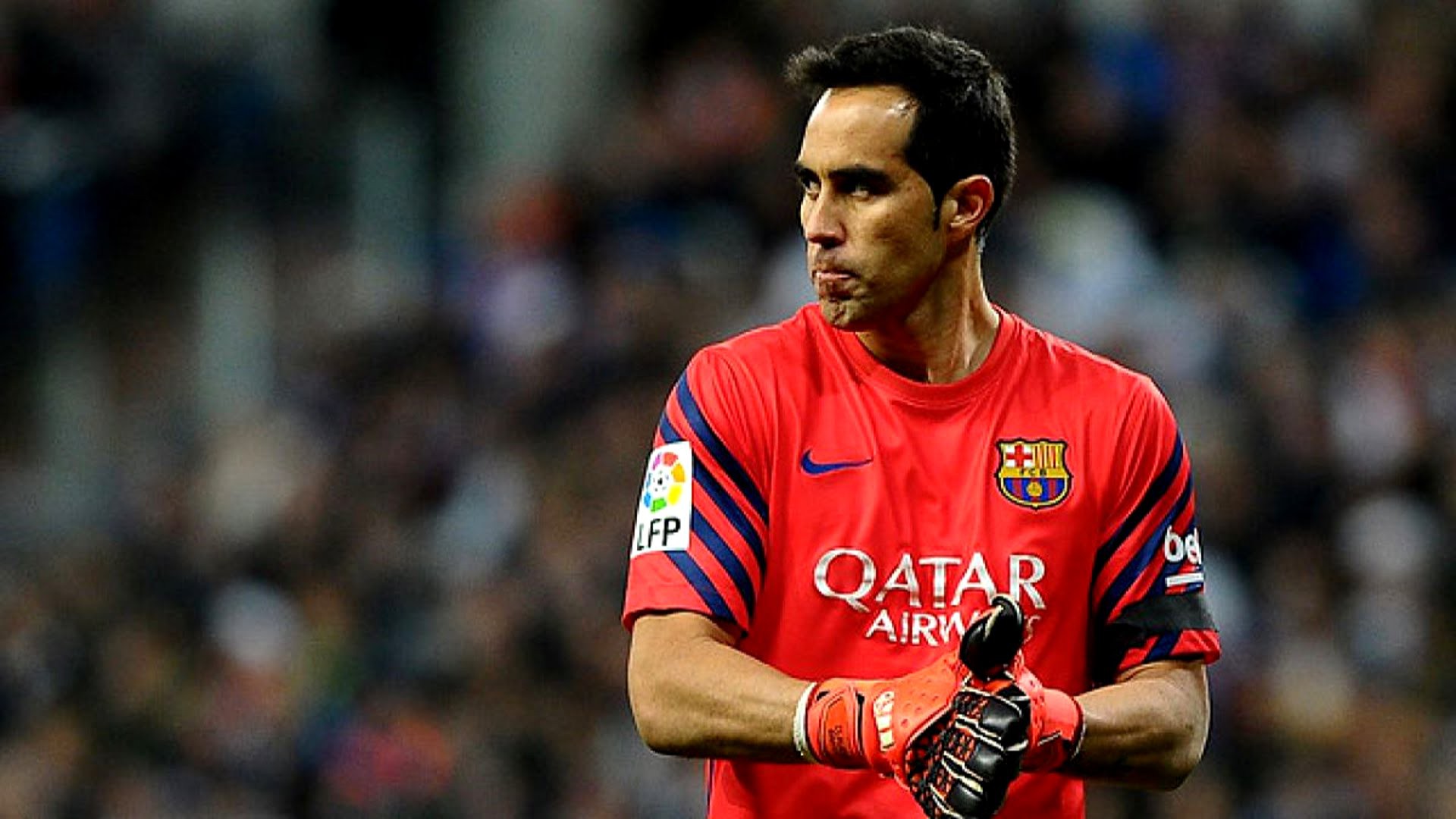 Man City gây sốc chiêu mộ thủ môn của Barcelona