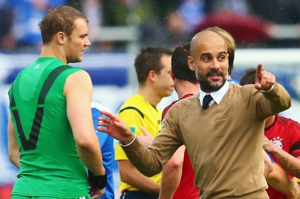 Man City quyết tậu thủ môn số 1 thế giới