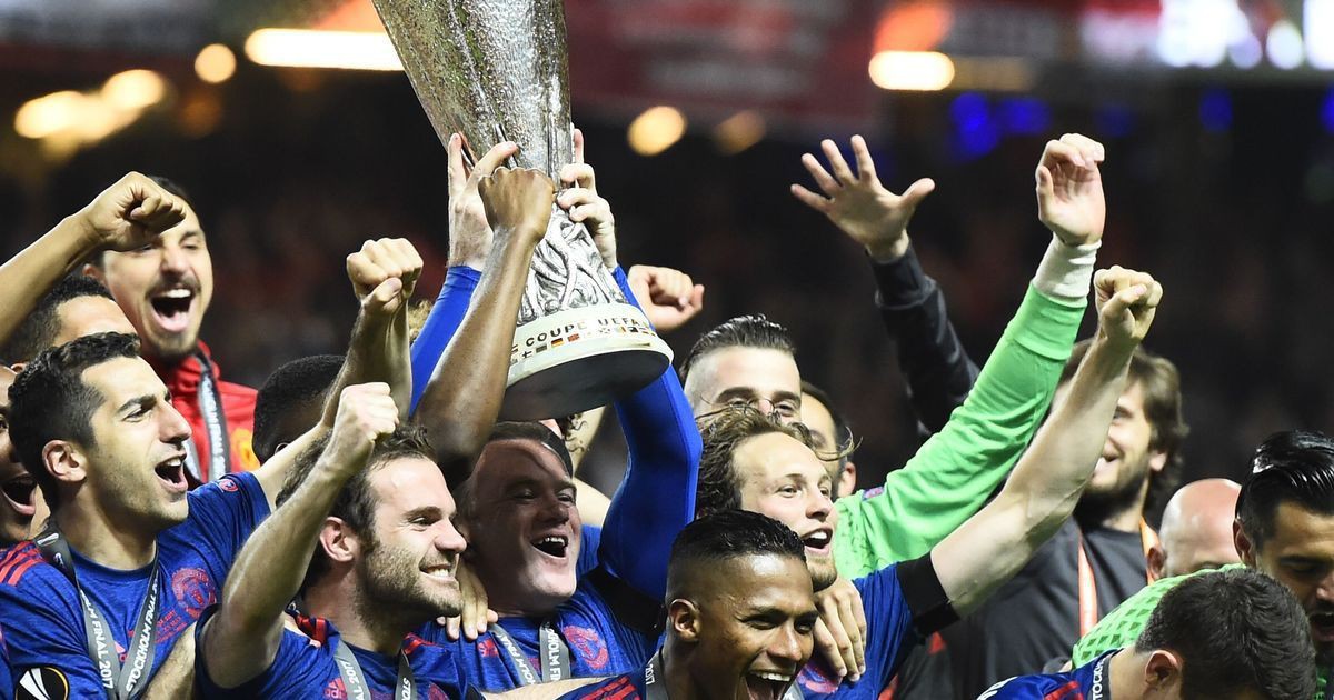 Man United nằm trong bảng đấu dễ thở ở Champions League 2017/18?