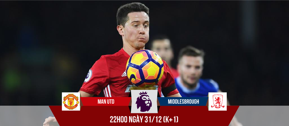 Man Utd - Middlesbrough: Phao cứu sinh của Mourinho