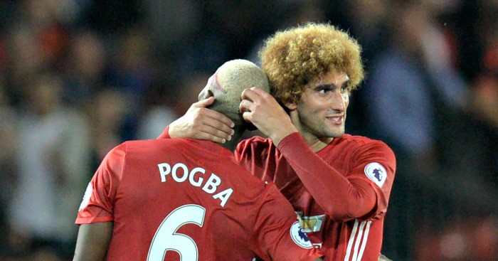 Man Utd cần người “tiếp đạn” cho Pogba