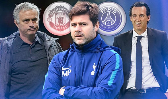 Man Utd chọn Pochettino kế nhiệm Mourinho trong tương lai?