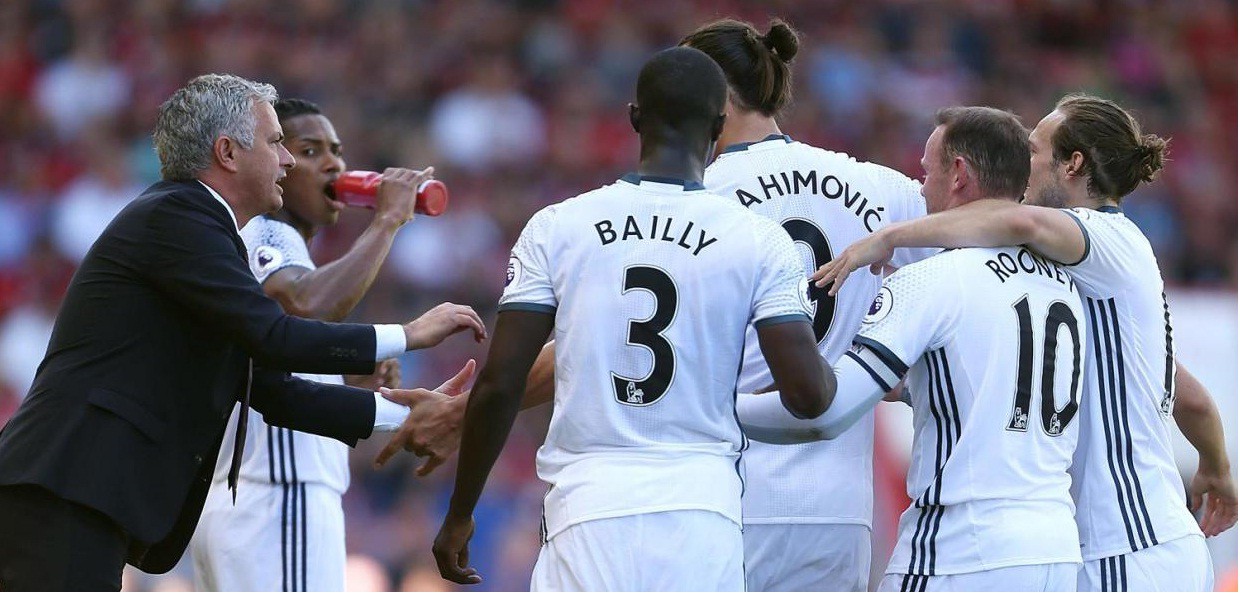 Man Utd đã thay đổi thế nào với Mourinho?