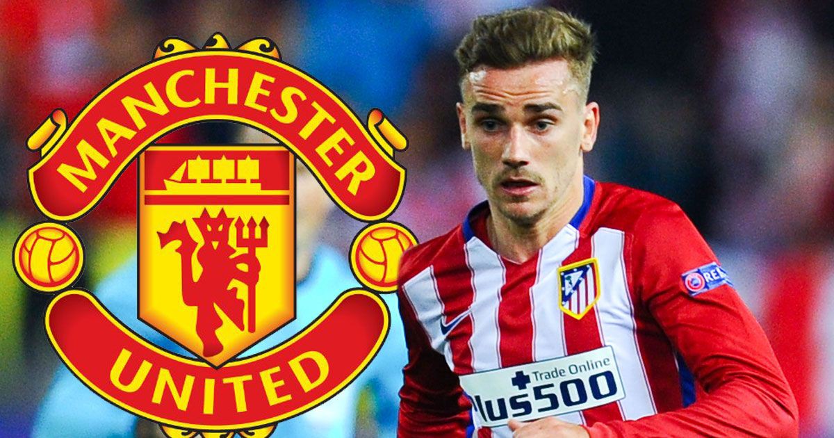 Man Utd săn đón Griezmann bằng mức lương... hơn 7 tỷ đồng/tuần