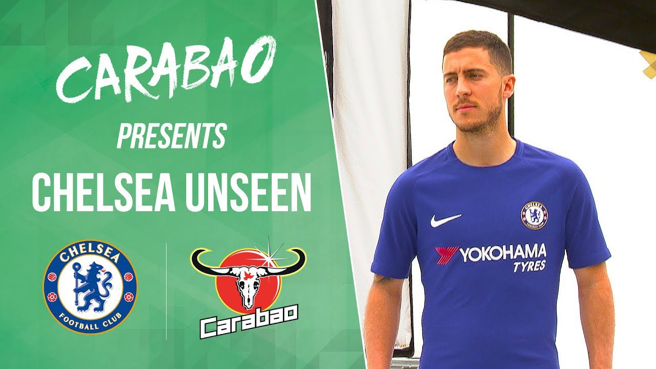 Chelsea sẽ sớm ''tr&oacute;i'' được Hazard?