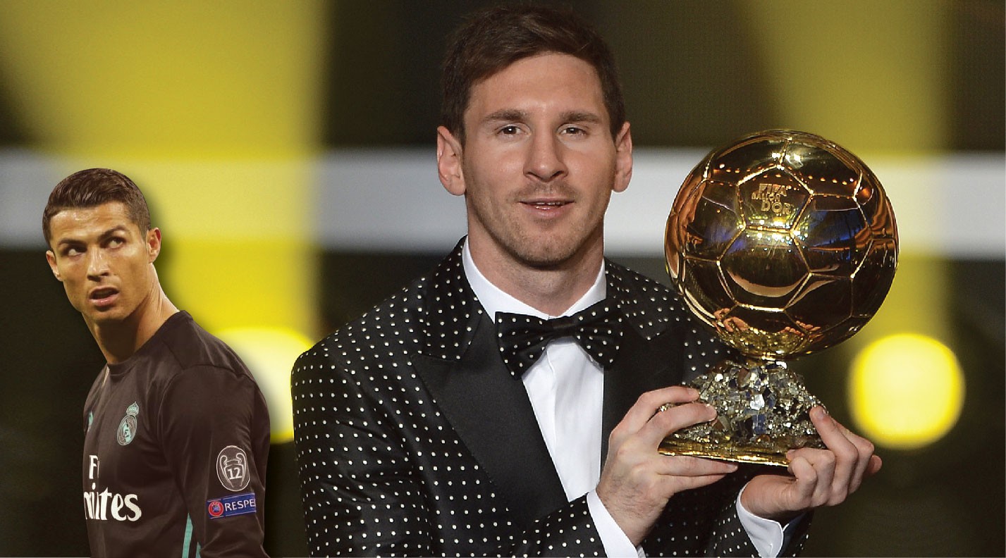 Vì sao Messi xứng đáng giành Quả bóng vàng 2017 hơn Ronaldo?