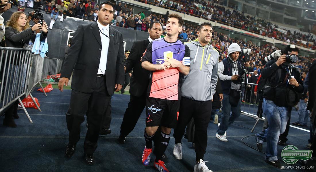 Messi đến Đông Nam Á chơi bóng, Việt Nam có cửa đón siêu sao?