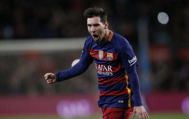 Messi sẽ không treo giầy ở Barca