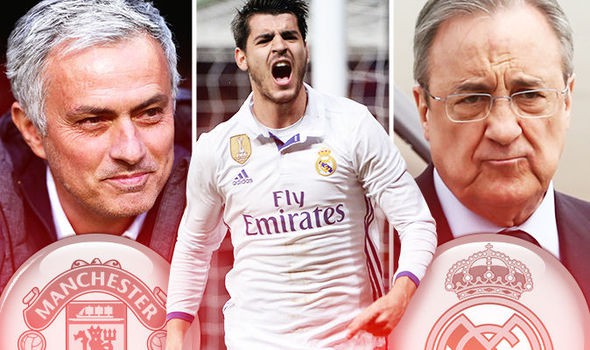 Alvaro Morata có phải là “sát thủ Top 6” cho Man United?
