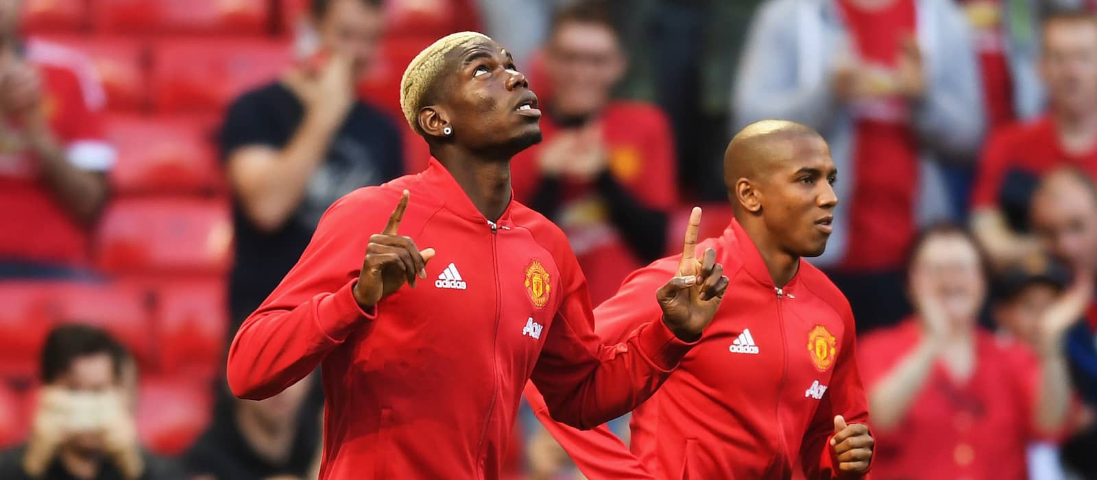 Mourinho đánh bóng "viên ngọc đen" Pogba như thế nào?
