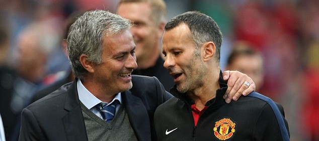 Mourinho muốn diệt “đệ tử ruột” của Sir Alex Ferguson