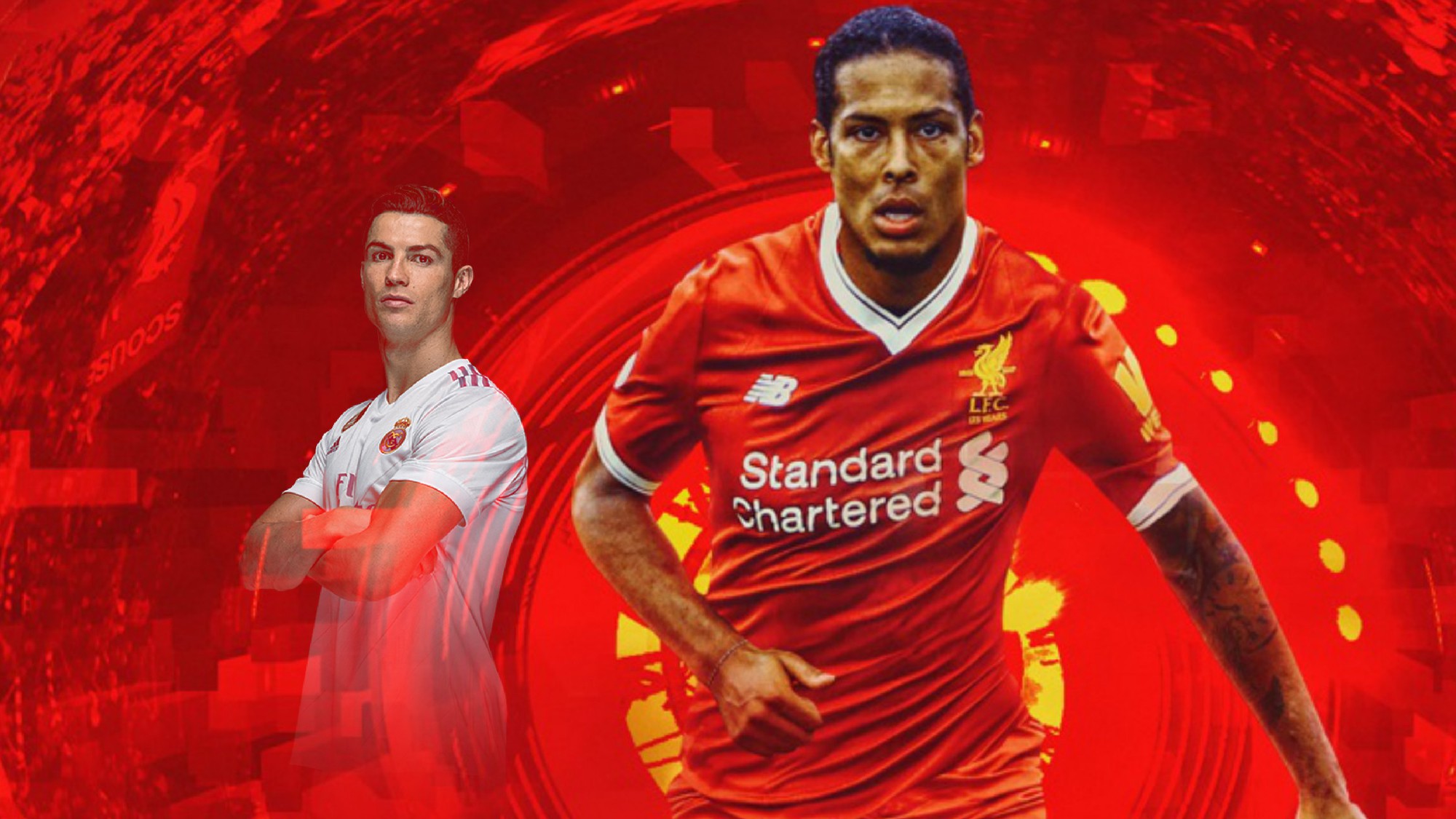 Mua Van Dijk, Liverpool đã nướng số tiền tậu được... 2 Ronaldo