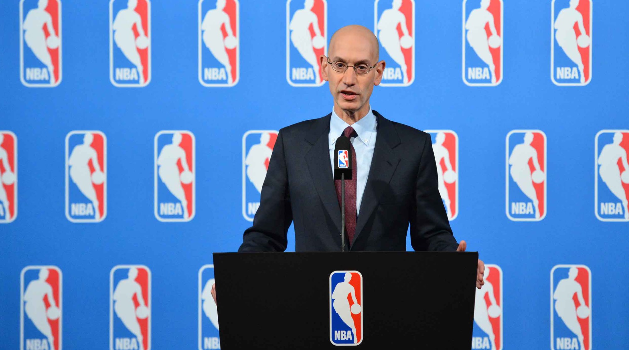 NBA 2017 có thể bị "đóng băng" vì chuyện phân chia lợi nhuận