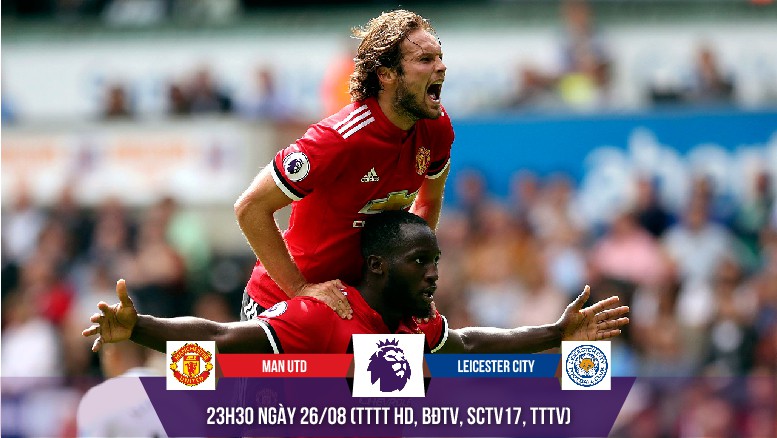 Ngày Lukaku đi vào lịch sử của Man United...