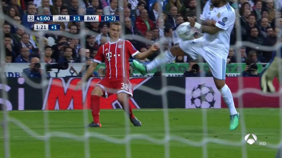 "Người phán xử" suýt thay đổi cục diện Real - Bayern như thế nào?