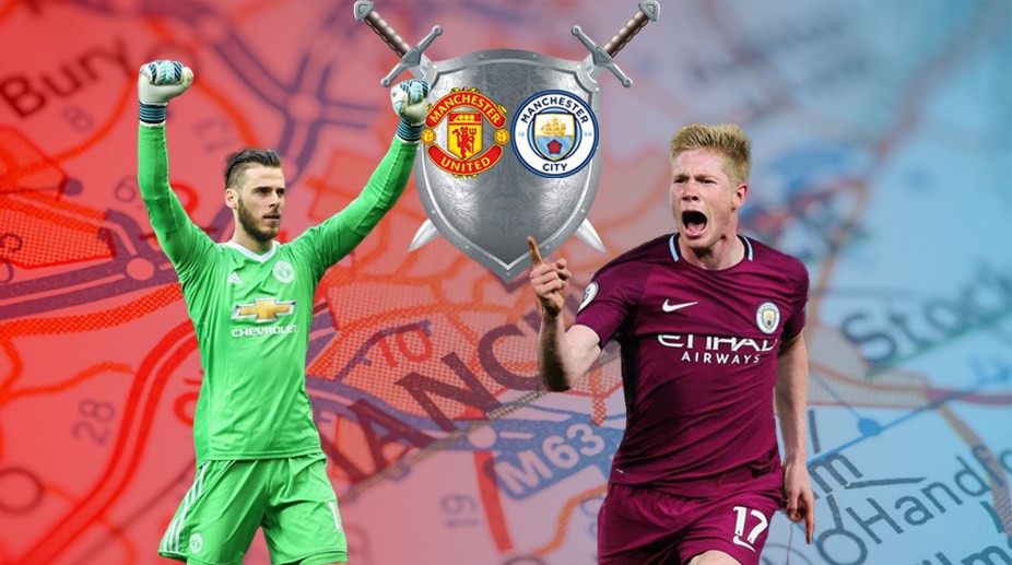 Nhà cái châu Âu chọn kèo Man City, tiền cược châu Á lại đổ vào MU