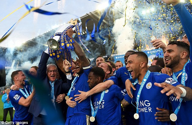 “Nhân bản” Leicester nhờ núi tiền BQTH Premier League